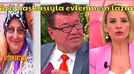 Evi Terk Eden Eşinin Ardından Aşksız Yapamadığını Söyleyen 72 Yaşındaki Yaşar Amcanın Şaşırtan Talebi