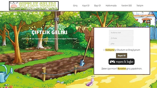Çiftlik sisteminin mucidi
