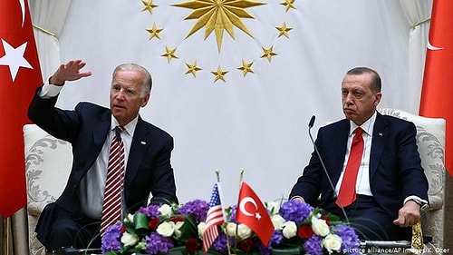 Dünya Basını Erdoğan’ın Biden’a Yanıtını Yorumladı: Çekindi ve Kendini Frenledi