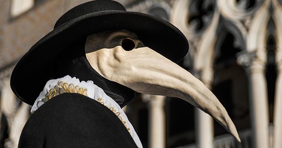 Tarihe Kara Ölüm Olarak Geçen ve Milyonlarca İnsanın Ölümünden Sorumlu Tutulan Kara Veba Salgını