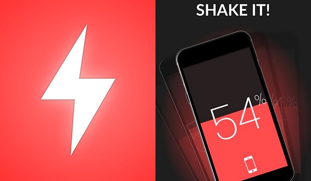 8. Wake N Shake Alarm Clock
