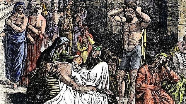 İlk olarak Ortaçağ ve Erken Modern döneminde ortaya çıkan vebaya karşı insanlar bağışıklık kazanmıştı ve nüfus kaybı beklendiği gibi aşırı gerçekleşmedi.