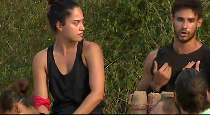 Survivor’da Aşk İddiası! Melis ve Batuhan Aşk Mı Yaşıyor?