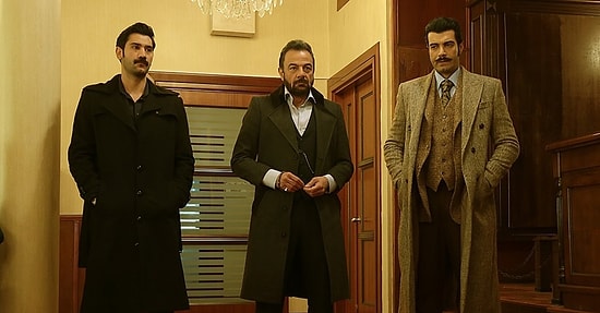 Kerem Alışık ile Murat Ünalmış Arasında Gerilim! Bir Zaman Çukurova Setinde Kavga Mı Çıktı?