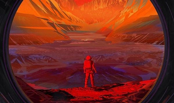 Elon Musk, Space X şirketinin Mars'a gidecek ilk yolcuları ile ilgili dürüst açıklamalar yaptı.