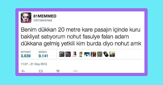 Sizin Yerinize Ettikleri Küfürlerle Mizahlarını Harmanlayan Kişilerden Gelen En Komik Tweetler