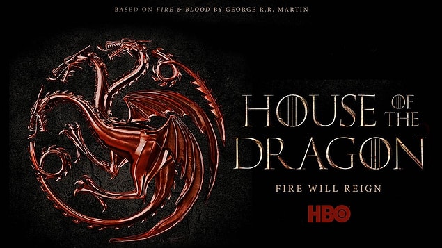 Tabii cevap gecikmedi. GoT ekibi resmen House of Dragon'un 2022'de ekrana çıkacağını duyurdu.