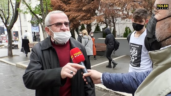 'Fakir Neden Fakirdir?' Sorusuna 'Bırakın Bu İşleri, Nerede Fakir Var' Diyen Vatandaş