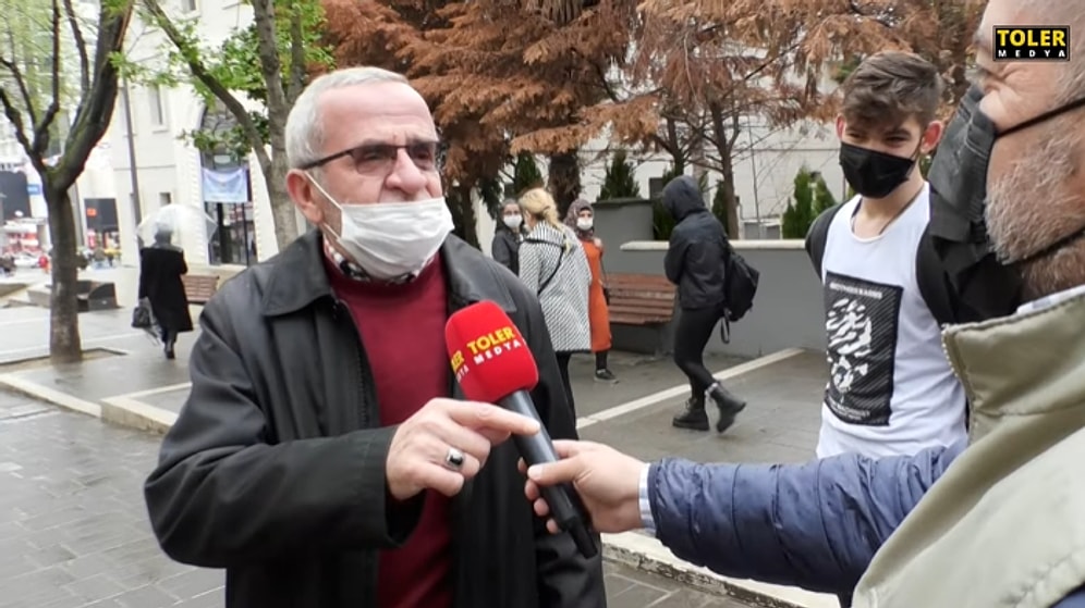 'Fakir Neden Fakirdir?' Sorusuna 'Bırakın Bu İşleri, Nerede Fakir Var' Diyen Vatandaş