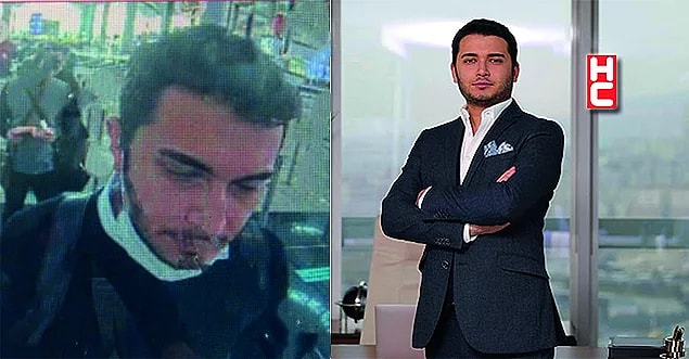 "Başkalarını dolandırmam mümkün değildir"