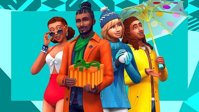 The Sims Serisi