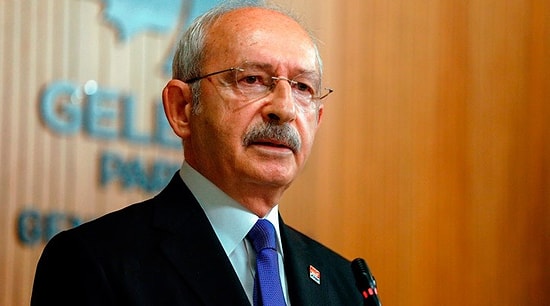 Kılıçdaroğlu: 'Recep Tayyip Erdoğan, Türkiye Cumhuriyeti İçin Milli Güvenlik Sorunu Haline Gelmiştir'