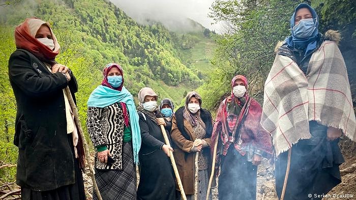 İkizdere'de Cengiz İnşaat'a Direnen Halka Tehdit İddiası: 'Maaşınızı Keseriz, İşten Atarız...'