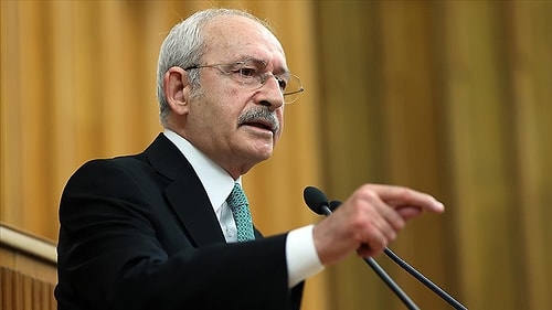 Kılıçdaroğlu: 'Recep Tayyip Erdoğan, Türkiye Cumhuriyeti İçin Milli Güvenlik Sorunu Haline Gelmiştir'