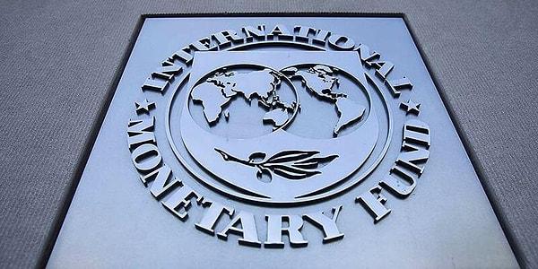 Uluslararası Para Fonu (International Monetary Fund) yani herkesin bildiği ve duyduğu adıyla IMF, geçtiğimiz günlerde bir rapor yayınladı.