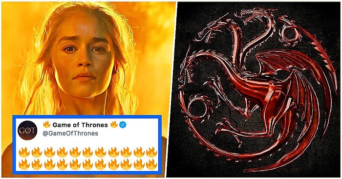 Efsane Devam Ediyor! GoT'un Devamı Niteliğindeki House of the Dragon'un Çekimleri Başladı🔥