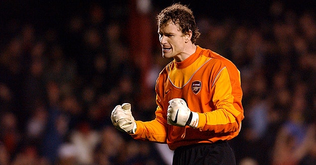 9. Jens Lehmann