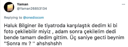 Ünlülerle Yaşadıkları Komik Olayları Paylaşırken Hepimiz Güldürmeyi Başaran 25 Kişi