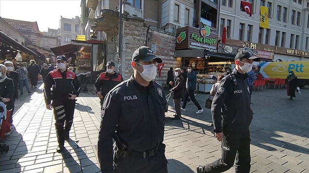 "Denetimleri üst seviyede tutmalıyız"