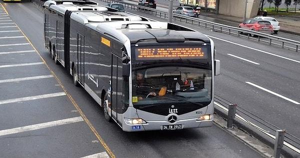 24. Şehir içi toplu ulaşım araçlarının (metrobüs, metro, otobüs, dolmuş, taksi vb.) sürücü ve görevlileri
