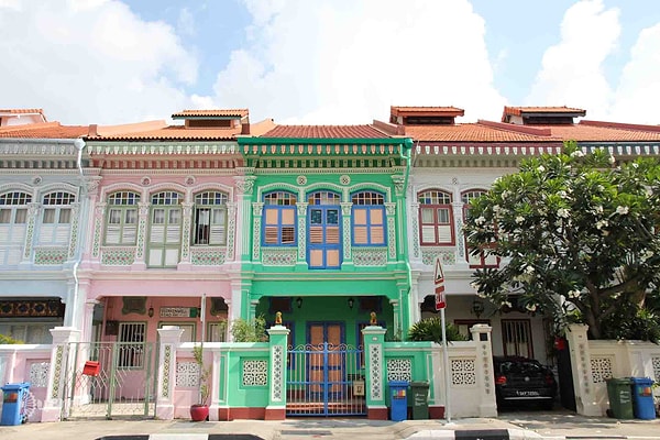 6. Если вы женаты, у вас должен быть только один дом, и не больше.