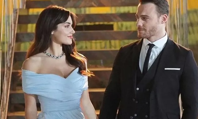 Ancak kendileri aralarında böyle bir ilişki olmadığını defalarca kez vurguladılar. Zaten Hande Erçel o dönem Murat Dalkılıç ile beraberdi.