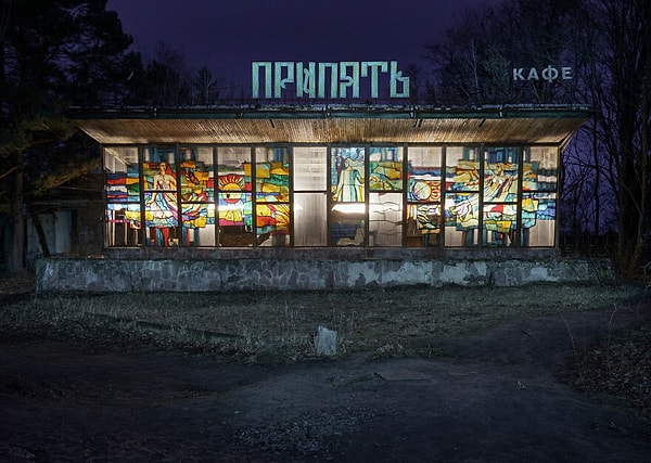 1. Дикие ночи