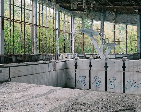 5. Бассейн Лазурный