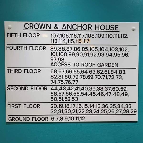 3. "Доставляю я как-то еду по адресу и вижу вот такую картину на входе в жилой дом..."