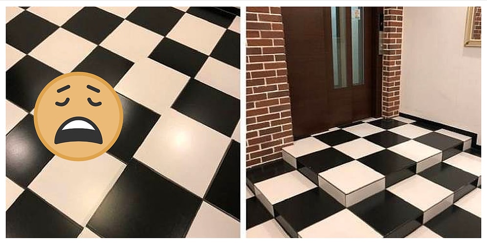 14 дизайнерских фейлов, от которых просто хочется закатить глаза