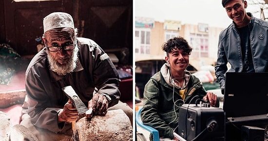 Все не так, как кажется: Фотограф провел 15 дней в Афганистане, чтобы посмотреть, на сколько там "опасно" жить. Спойлер: это ложь