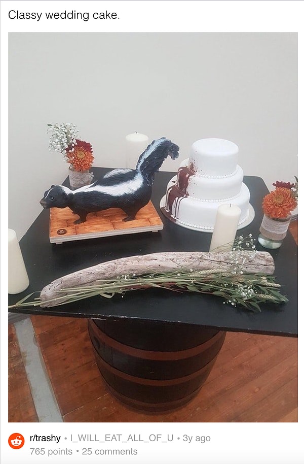 8. Великолепный торт, аж слюнки текут.