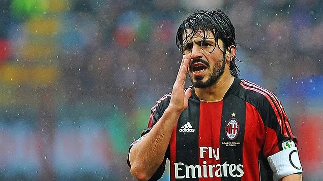9. Gennaro Gattuso