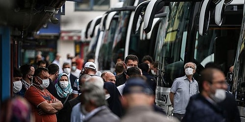 İçişleri Bakanlığı 'Tam Kapanma' Dönemine İlişkin Merak Edilen Soruları Yanıtladı