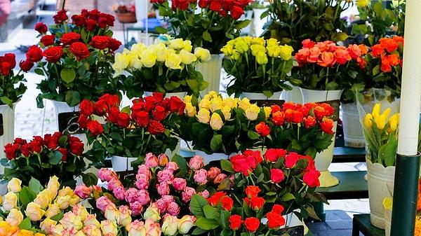 Anneler Günü nedeniyle çiçekçi dükkanları kısıtlamalardan muaf olacaklar mıdır?