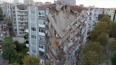 İzmir Depremi Sonrası Bilirkişi Raporu Hazırlandı: 22 Gözaltı Kararı