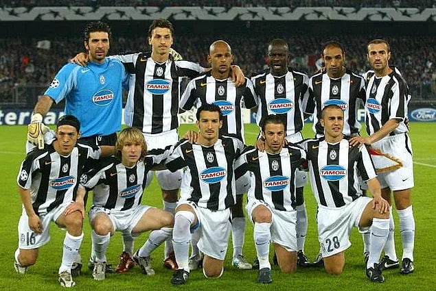 Juventus ( 2005 - 2006 )