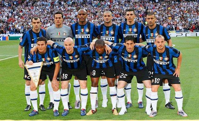 Inter (2009-2010)