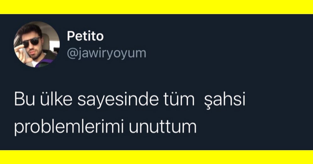 Okuyanın Çerçeveletip Duvara Asmak İsteyeceği Birbirinden Sağlam Tweetler!