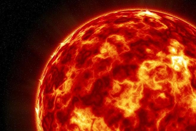 Metali Anında Buharlaştıracak Kadar Sıcak: 2 Bin 700 Derecelik 'Cehennemvari' Bir Gezegen Keşfedildi