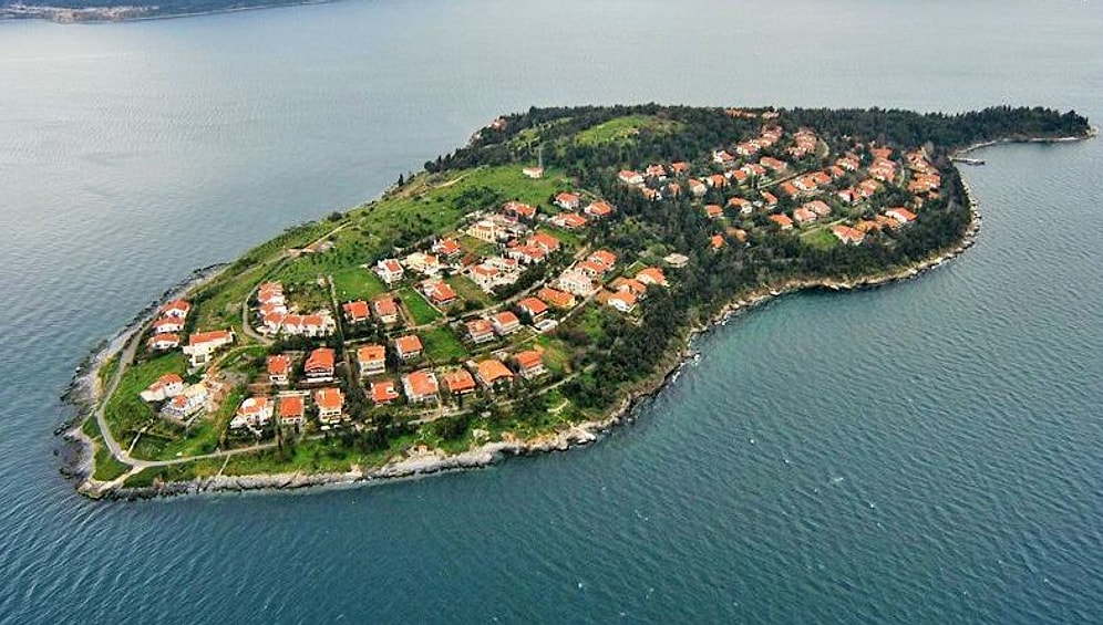 Bu Adalardan Hangisinin Marmara Denizi’nde Olmadığını Bulabilecek misin?