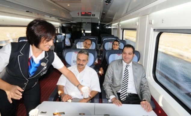 2014 yılında Yüksek Hızlı Trenlerde de alkolün yasaklanmasıyla bu konu tamamen kapandı diyebiliriz.
