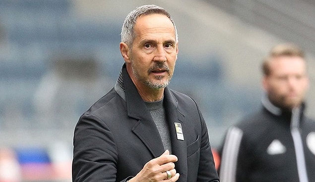 6. Adi Hütter / 7.5 milyon euro