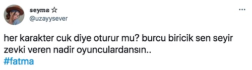 İzlediğimiz Andan İtibaren Etkisinden Çıkamadığımız Burcu Biricik'in Oynadığı Yeni Netflix Dizisi: Fatma