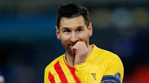 Barcelona'nın ikonik ismi Messi, aynı zamanda dünyanın en çok kazanan futbolcusu olarak biliniyor.