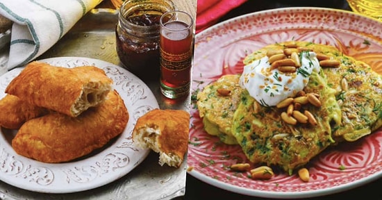 Anadolu’nun Her Köşesini Gezip Miras Tarifleri Kaydeden Ömür Akkor’dan 9 Ramazan Tarifi