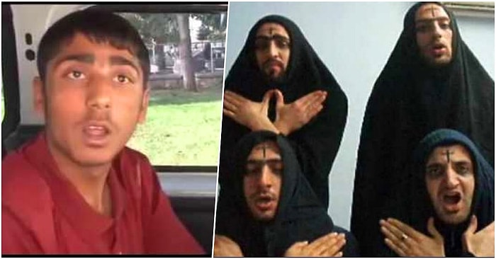 Mağarada Yaşayan Birinin Çıkar Çıkmaz Önüne Düşmesi Gereken İnternetin Nostaljik Videoları!