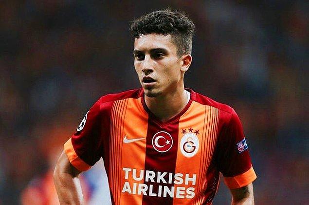 5. Alex Telles - Galatasaray