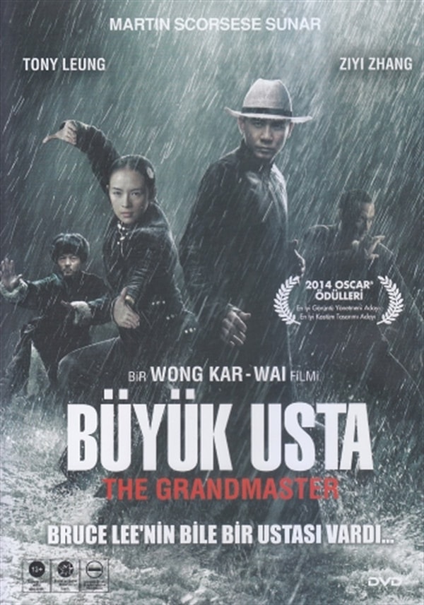 Büyük Usta Filmi Konusu Ne?