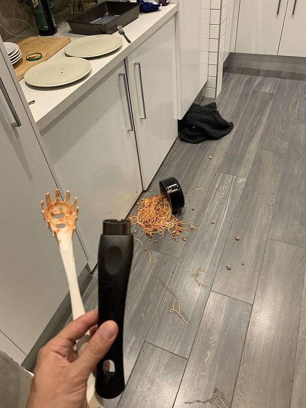 4. "Вот и перекусили".